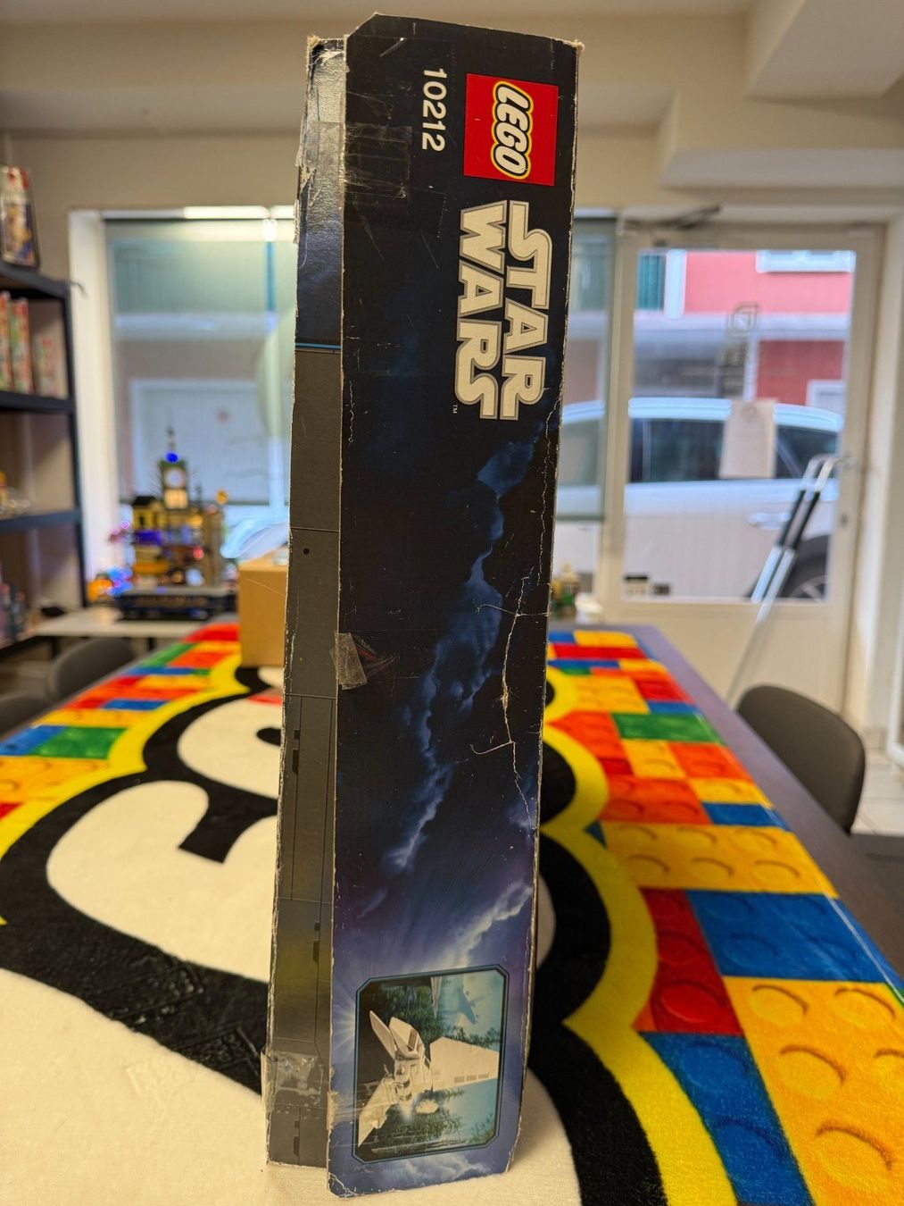 Lego Kit di costruzioni: Lego 10212 - Imperial Shuttle – Usato da Collombey venduto da JusteUneBriqueDePlus 1