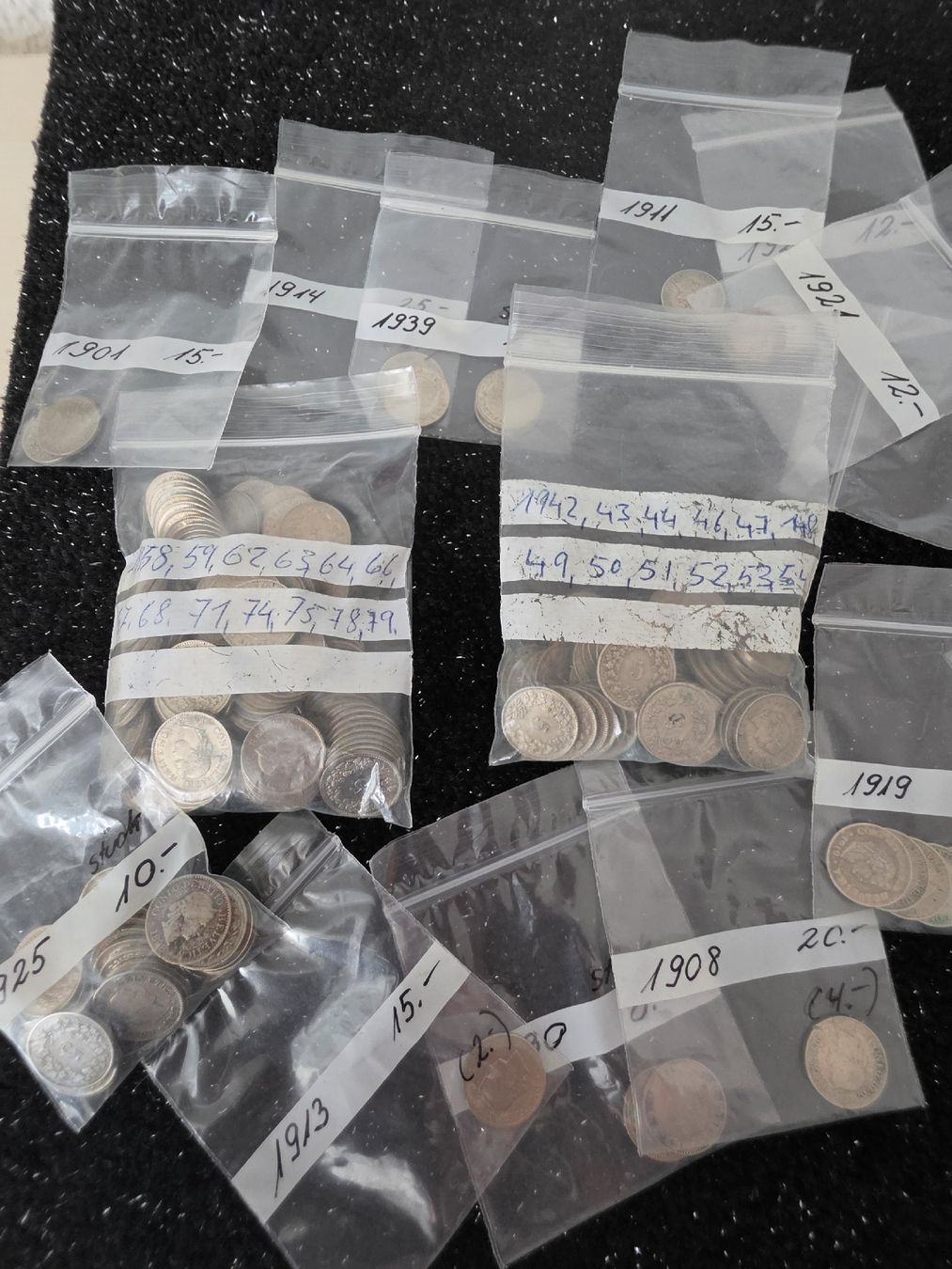 Tutti le monete: lot 5 Räppler – Usato da Gossau SG venduto da Der_Pate00 2