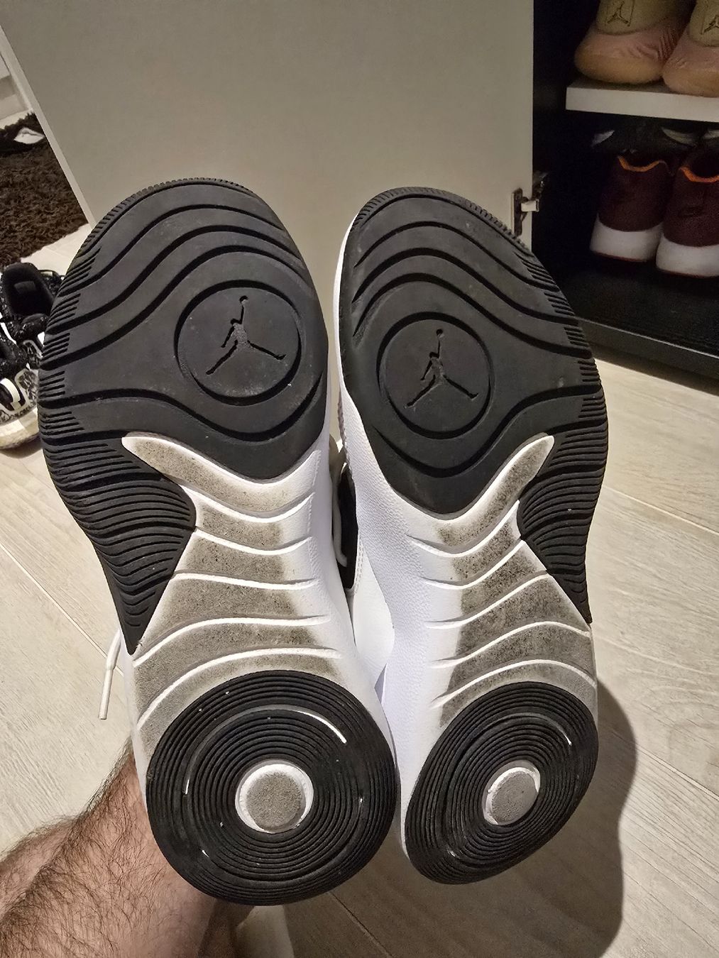 Jordan Scarpe da uomo: Nike Jordan DNA White Size 41 – Usato da Dompierre FR venduto da Naitcir 4