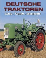 Deutsche Traktoren - Buch