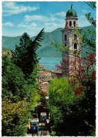 Lugano - Standseilbahn Stazione