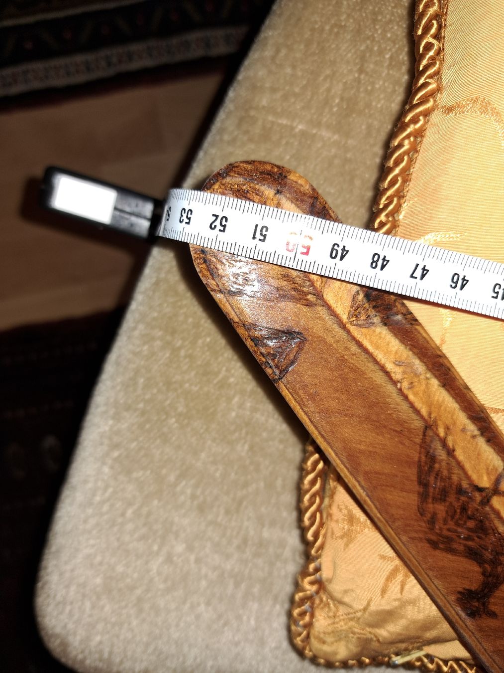 Holzartikel:  Bumerang Australien Wurfgerät – Gebraucht aus Kölliken von Upcycling-by-Mc-TAM 7