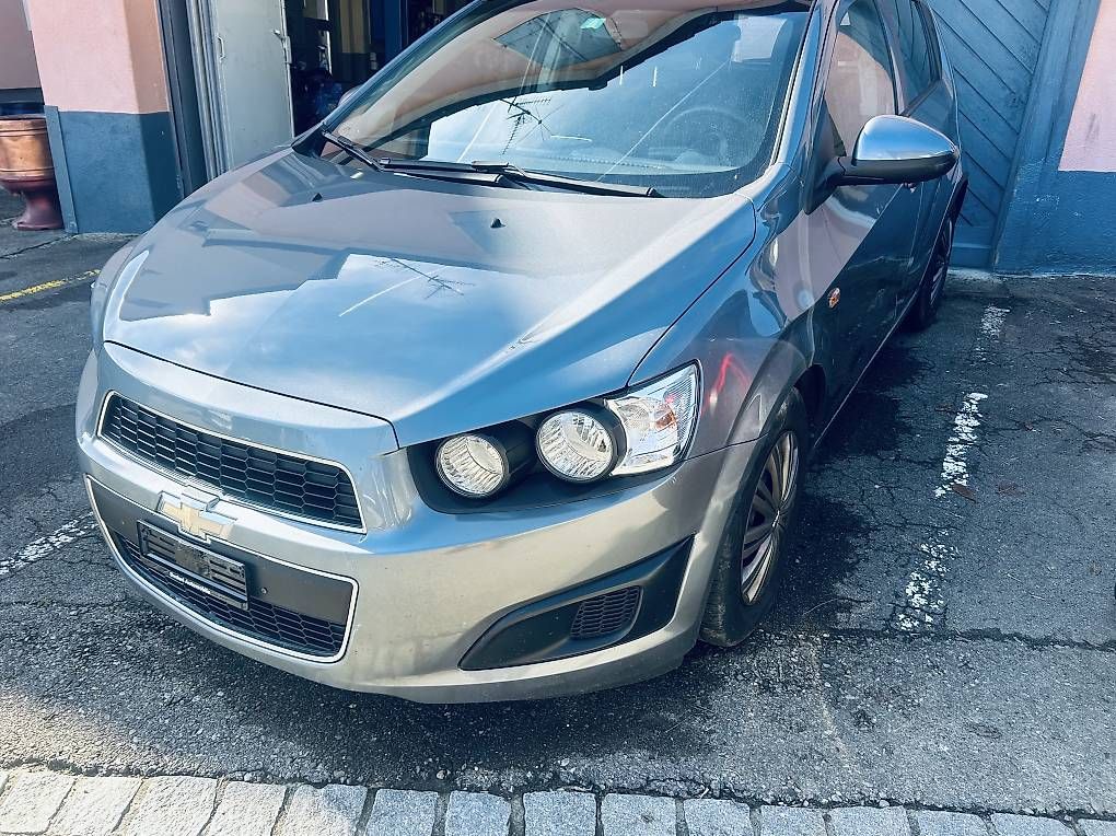 Automobili: Chevrolet Aveo 1.4 Automat – Usato da Romanshorn venduto da Emoh86 1