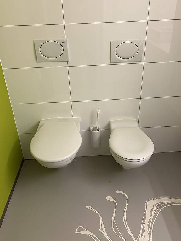 WC: Kindertoilette – Usato da Flawil venduto da chelsea011 1