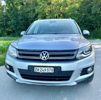 VW Tiguan, 4x4, Diesel, Automat, 2.0 TDI, 177PS,
