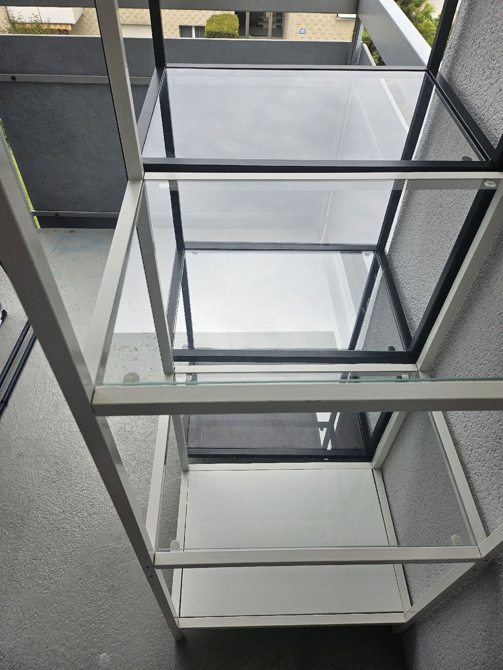 Ikea Scaffali: IKEA REGAL VITTSJÖ  – Usato da Zürich venduto da Empi1999 4