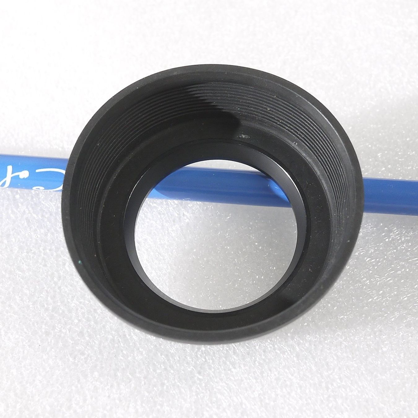 Kaiser Objektive: Agfa 35.5mm Sonnenblende / paresoleil. Germany. – Gebraucht aus Egg b. Zürich von JCB 1