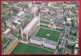 Cambridge Kings College 1993