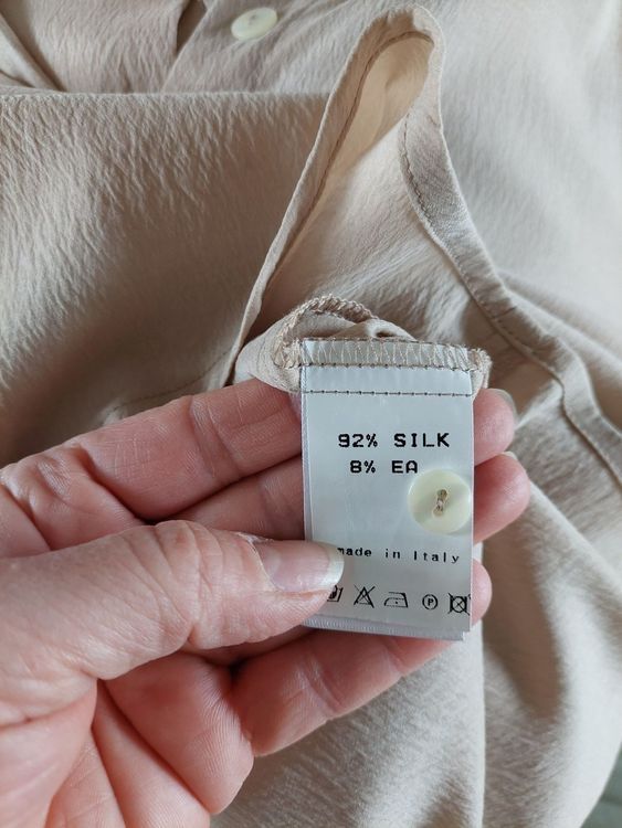 Camicette: Bluse von Rossana Diva Gr36 – Usato da Basel venduto da astwo 3