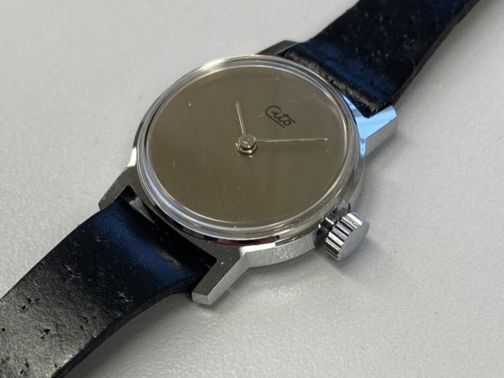 Orologi: CITO Damenuhr ca. 70-80er Jahre – Nuovo (secondo la descrizione) da St. Gallen venduto da galluswatches 1