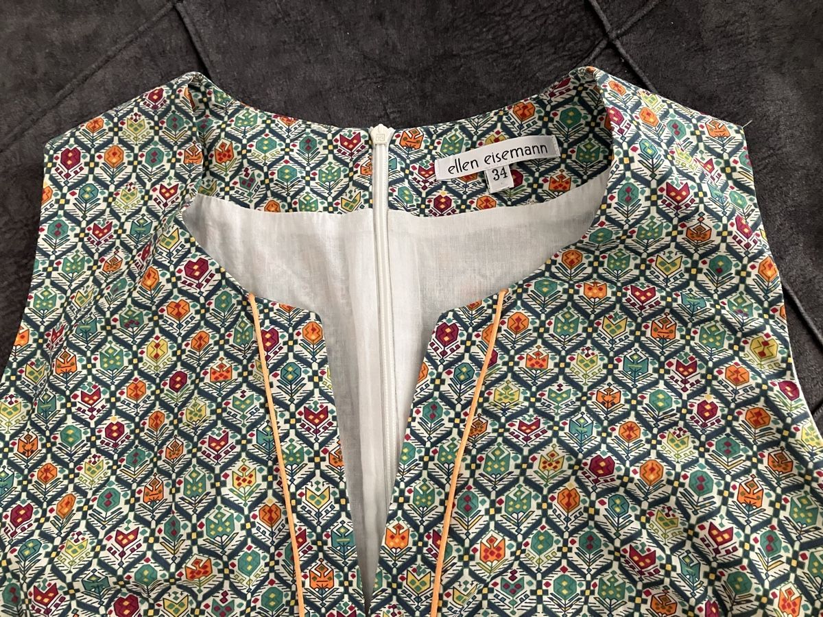 Vestiti: ellen eisemann tolles Sommerkleid 34 – Usato da Weiningen ZH venduto da moon-55 2