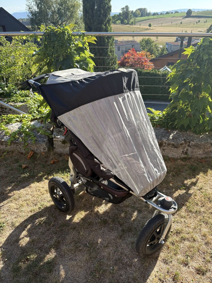 TFK Kinderwagen: Kinderwagen tfk – Gebraucht aus Lufingen von del_6qxl 2