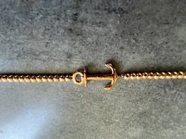 Armband Anker von Paul Hewitt, roségold