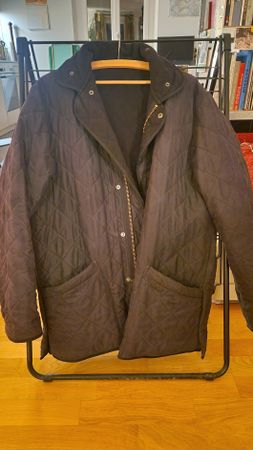 Veste Barbour matelassée taille L