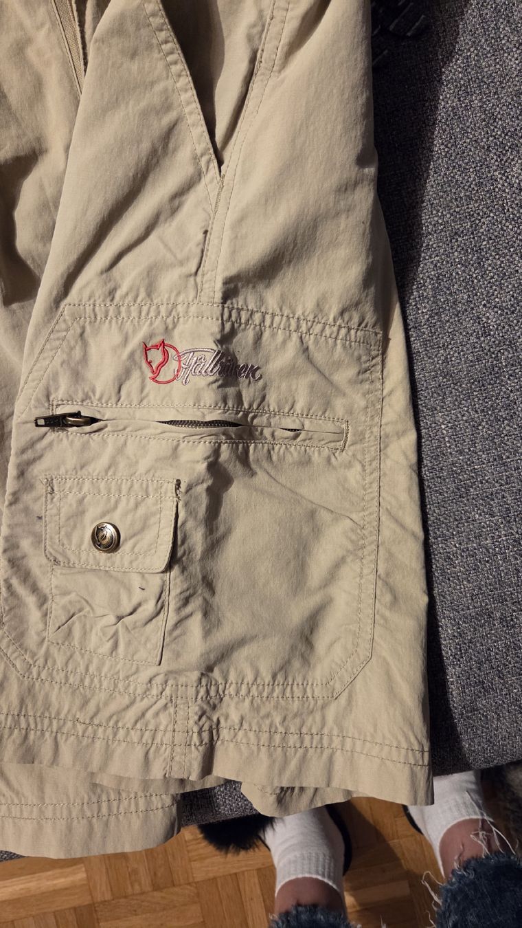 Fjällräven Pantaloni: Fjällräven Hose Damen 36 – Usato da Effretikon venduto da Tothanna 1