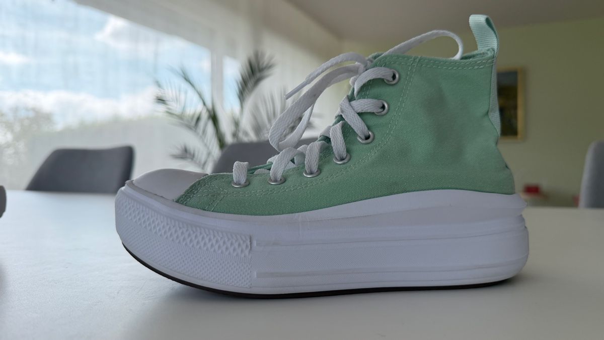 Converse Scarpe per ragazze: Converse All Star mädchen/filles, Gr/Taille 34 – Usato da Kappel am Albis venduto da dmu_z9fb 1