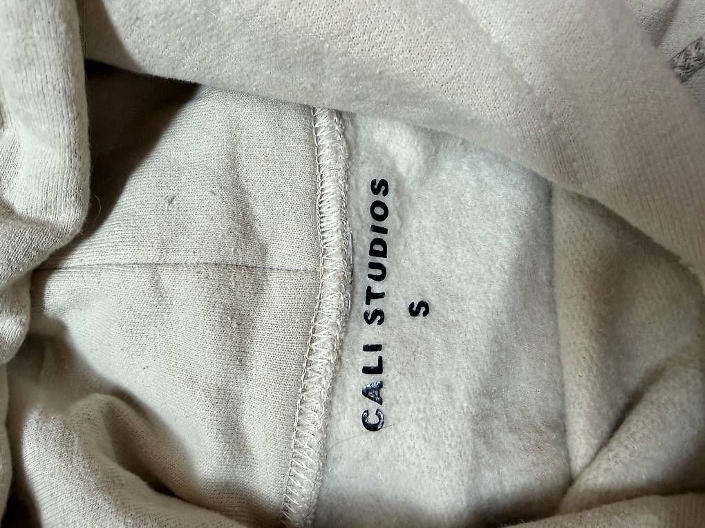 Maglioni & Felpe: Cali studios Hoodie beige – Usato da Geuensee venduto da mar_ld75 3