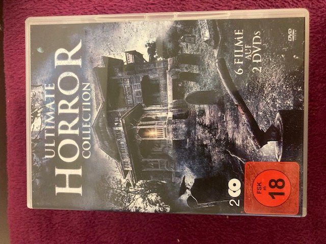 Ultimate Horror Collection Horror DVD | Kaufen auf Ricardo