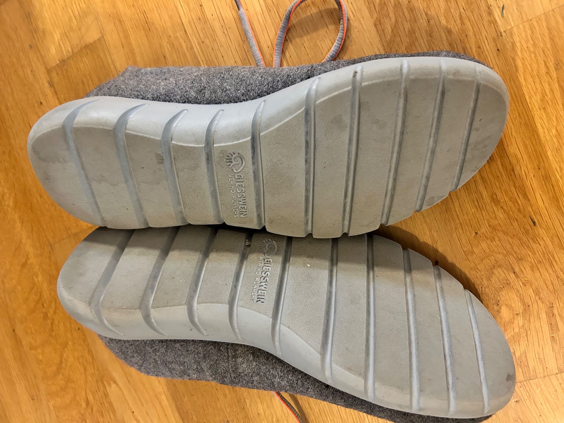 Chaussures femmes: Wollsneaker giesswein – D'occasion à Luterbach par time11 2