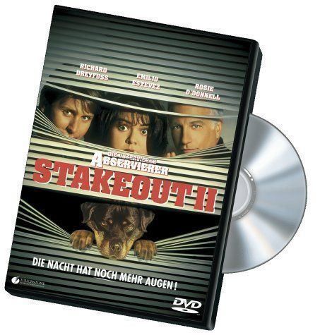 Lungometraggi: Stakeout 2 - Die Nacht hat...  / DVD – Nuovo e nell'imballaggio originale da Basel venduto da dvd_nw9k