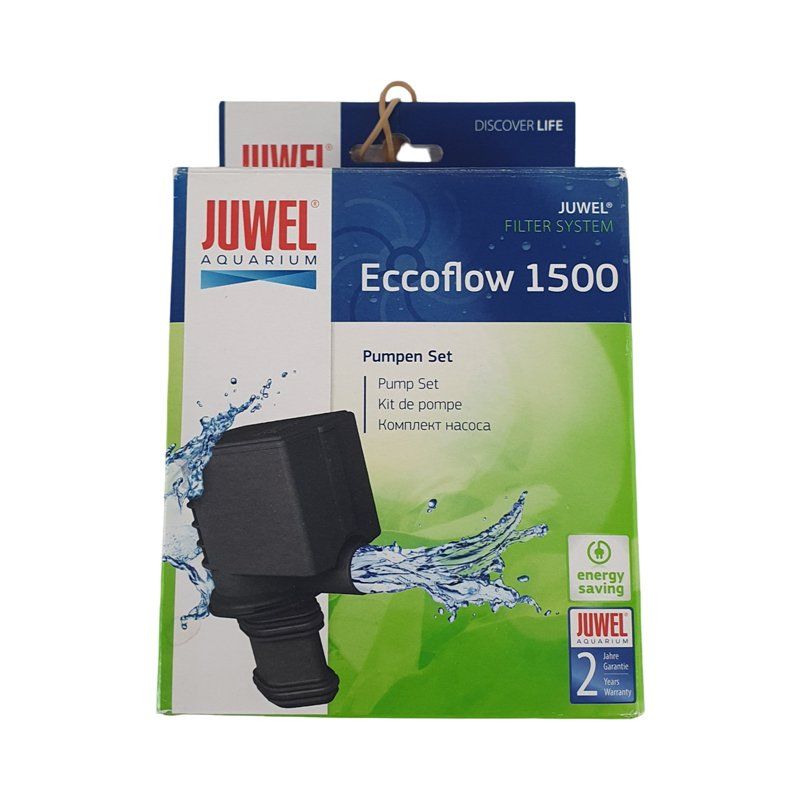 Juwel Pompes: JUWEL Filter System Eccoflow 1500 – Neuf (Voir description) à Wangen b. Olten par Restwert_Wangen