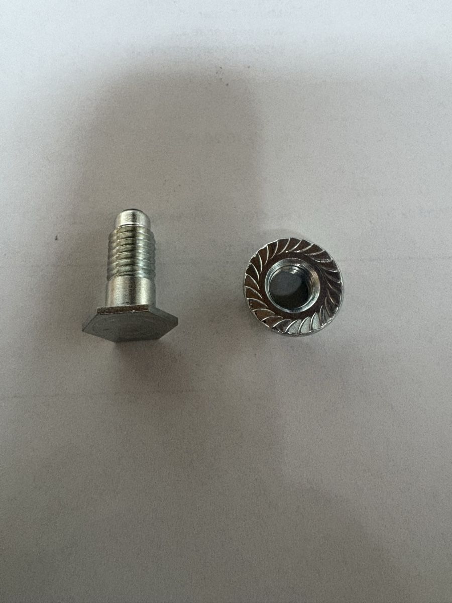 Hufschuhe: Boot Studs Kurz3/4 Zoll 4er – Neu und originalverpackt aus St. Margrethen SG von leto82 2