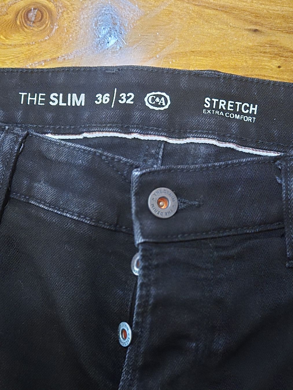C&A Jeans: Jeans The Slim - stretch extra comfort – Gebraucht aus Sion von Oonathoo 2