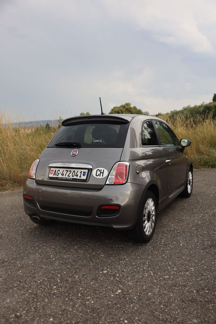 Fiat Autos: Fiat 500 1.2 8V – D'occasion à Würenlingen par ing_82cb 1