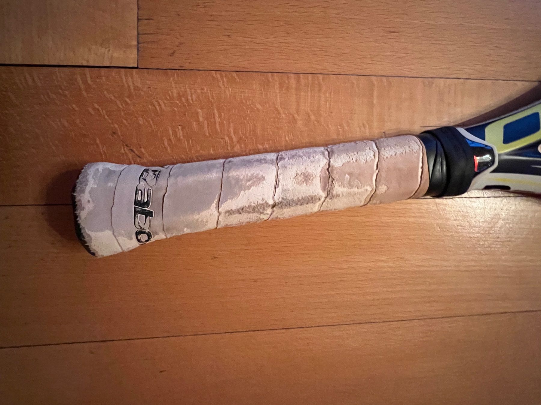 Babolat Racchette: Babolat Tennisschläger, Inklusive Tasche – Usato da Meggen venduto da Moglimog 3