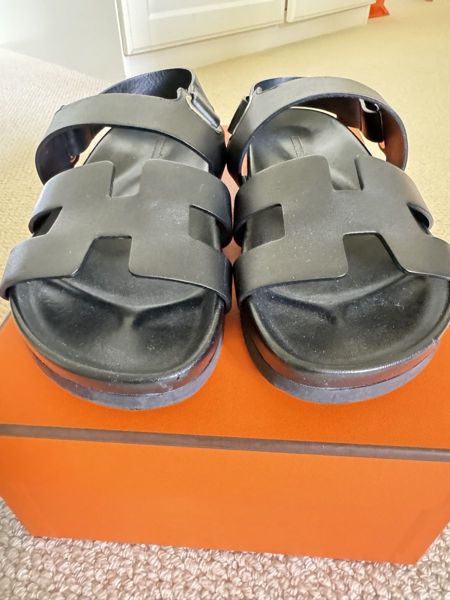 Hermès Scarpe da donna: Hermès Takara Sandals – Nuovo (secondo la descrizione) da Collonge-Bellerive venduto da IFound5 4