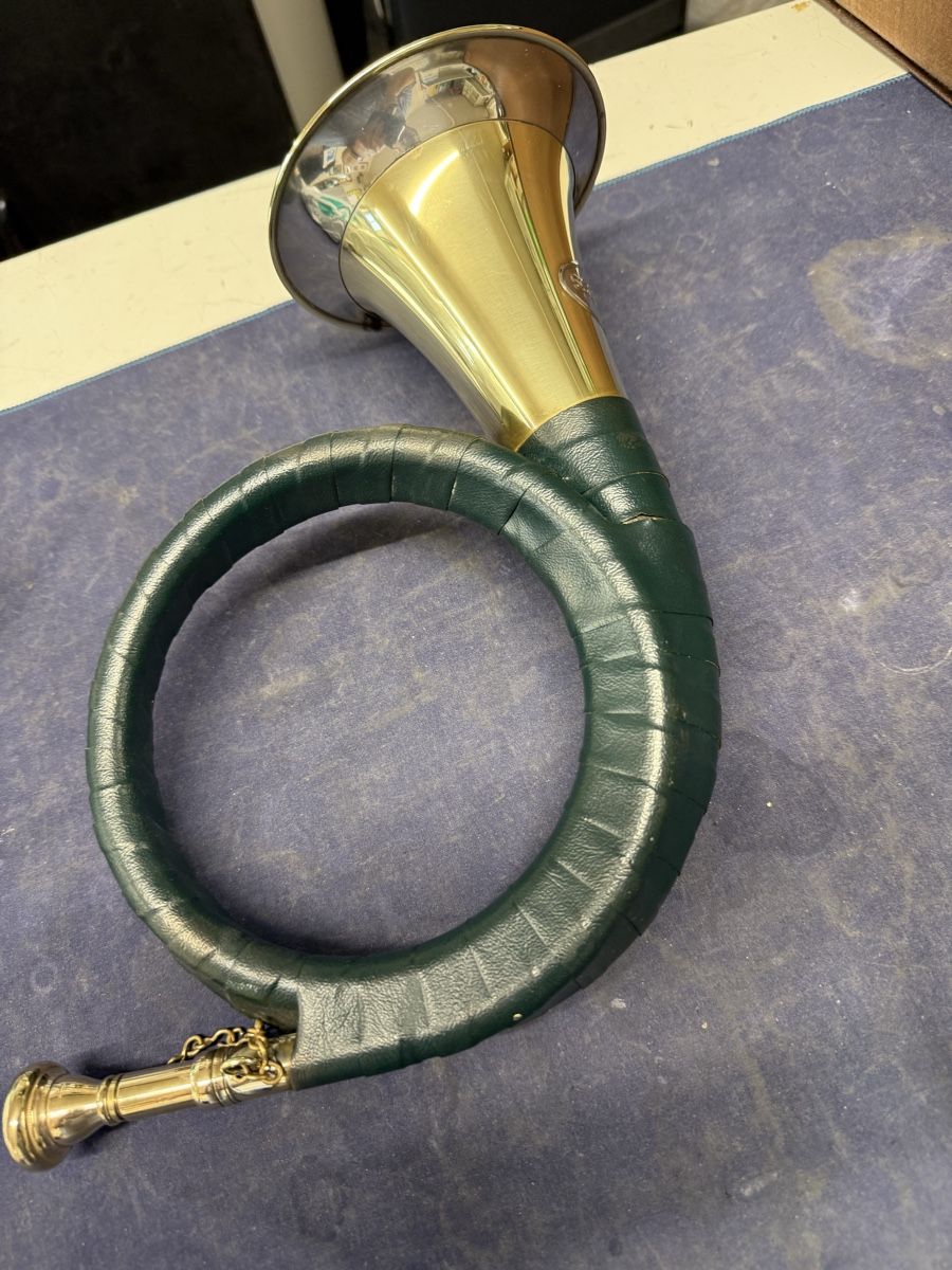Instruments de musique: Fürstples Horn – D'occasion à Burgdorf par kla_r5tf