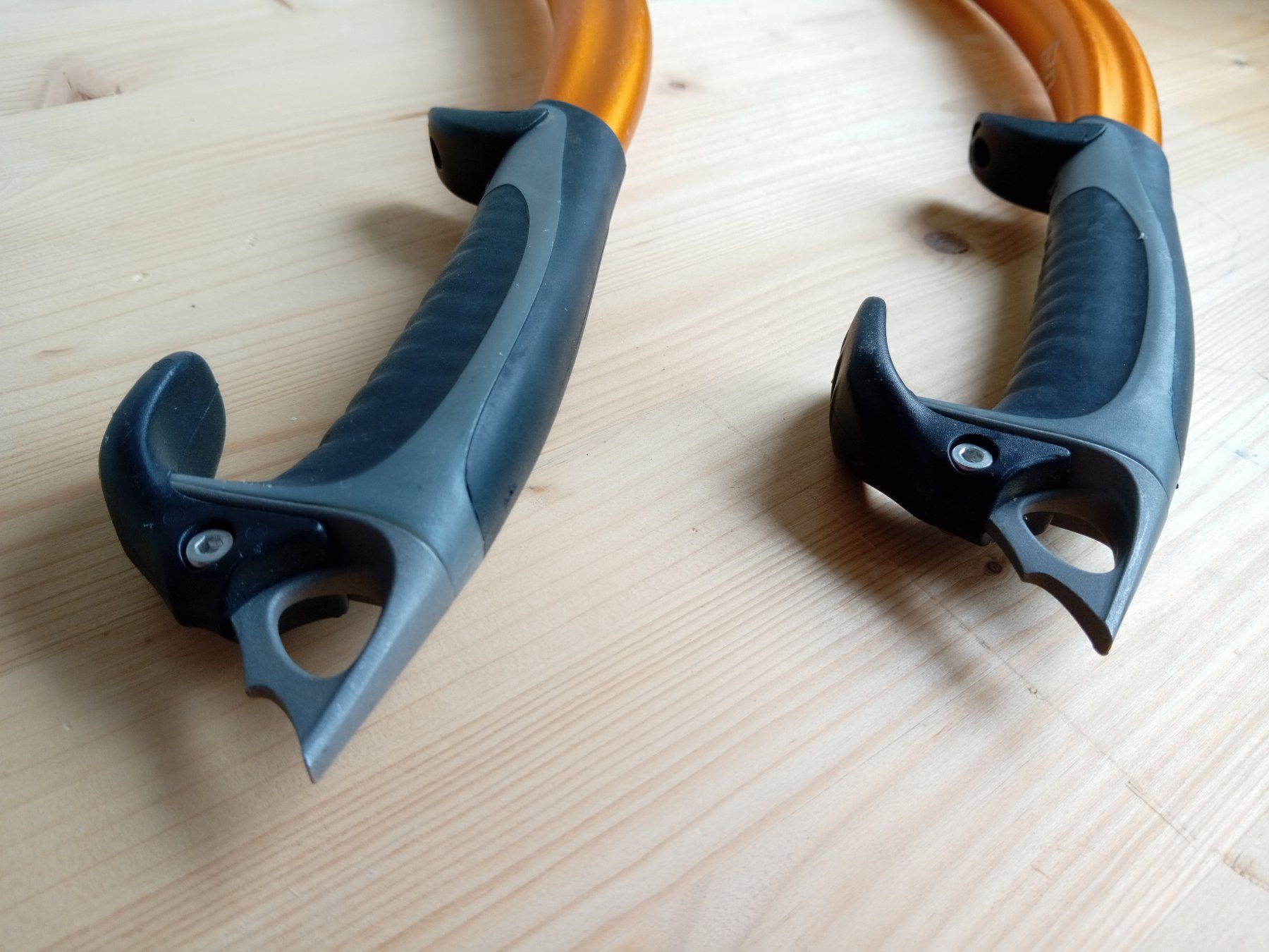 Black Diamond Kletterausrüstungen: 2x Black Diamond Viper Eisgeräte Eispickel – Gebraucht aus Bern von wra_6px8 4