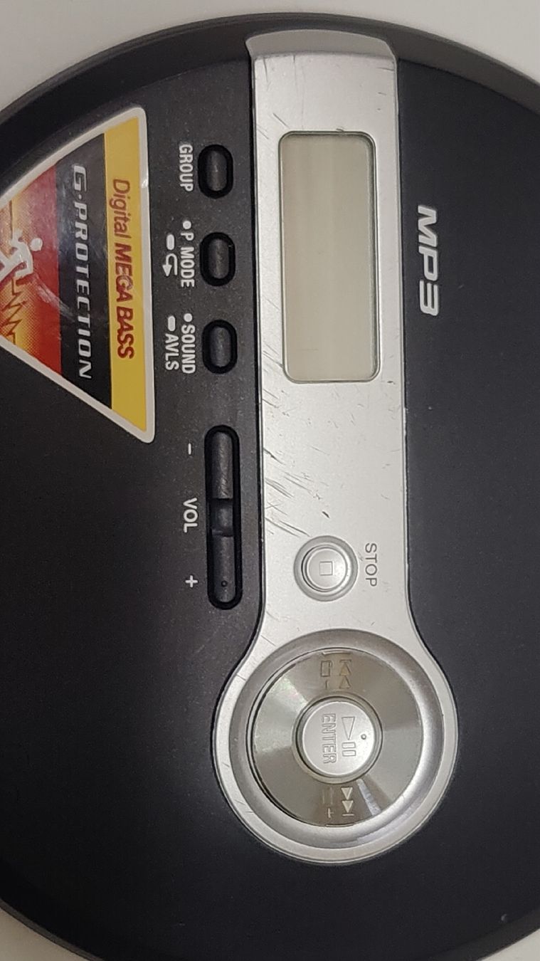 Sony Tragbarer Mediaplayer: Sony Walkman CD-Player (L36) – Gebraucht aus Neuenhof von SchnaeppliAllerlei 1