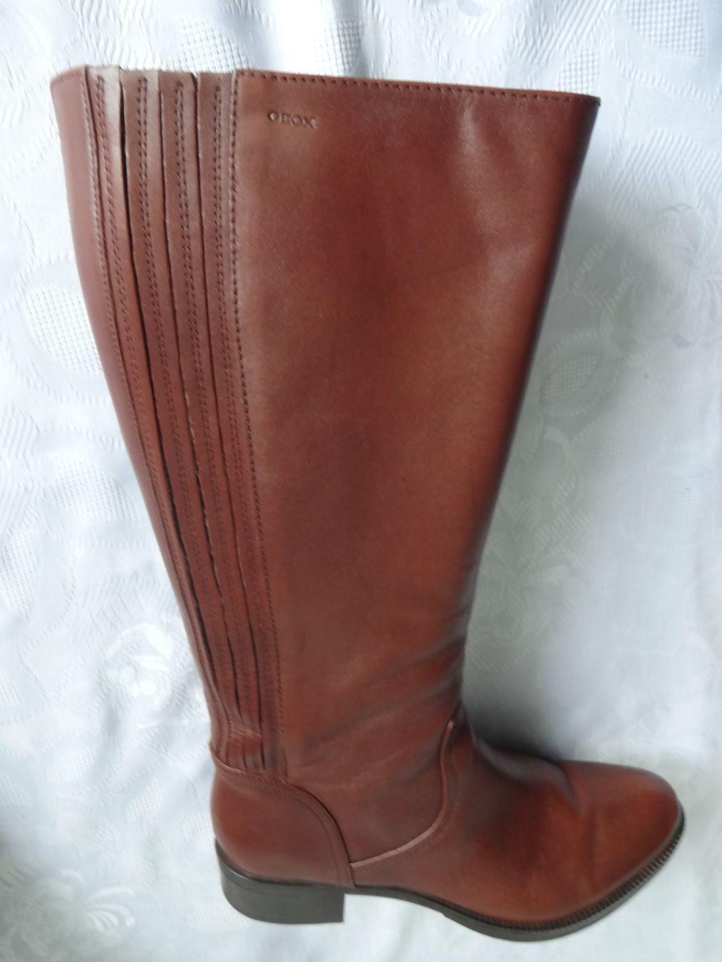 Geox Scarpe da donna: ""Geox"" Stiefel Nr.37.5 – Usato da Frauenfeld venduto da rey06 6
