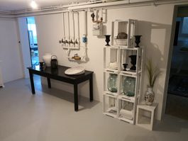 🤩SHABBY CHIC DEKO-HOLZ-KISTEN IN WEISS