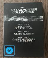 Transporter Collection 1-4 DVD 