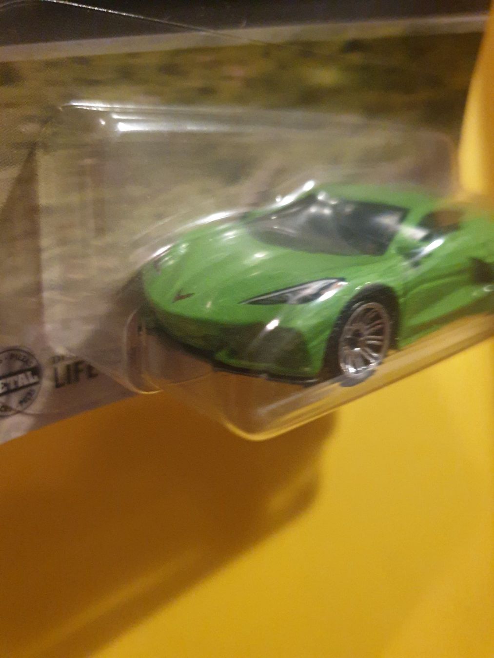Matchbox Voitures modèles: Matchbox 2020 CORVETTE C8 – Neuf avec emballage d'origine à Oftringen par Rotor 3