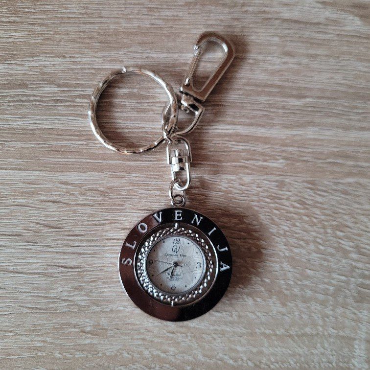 Orologi: Anhänger Uhr- SLOVENIA – Nuovo e nell'imballaggio originale da Chur venduto da Artona0903 2