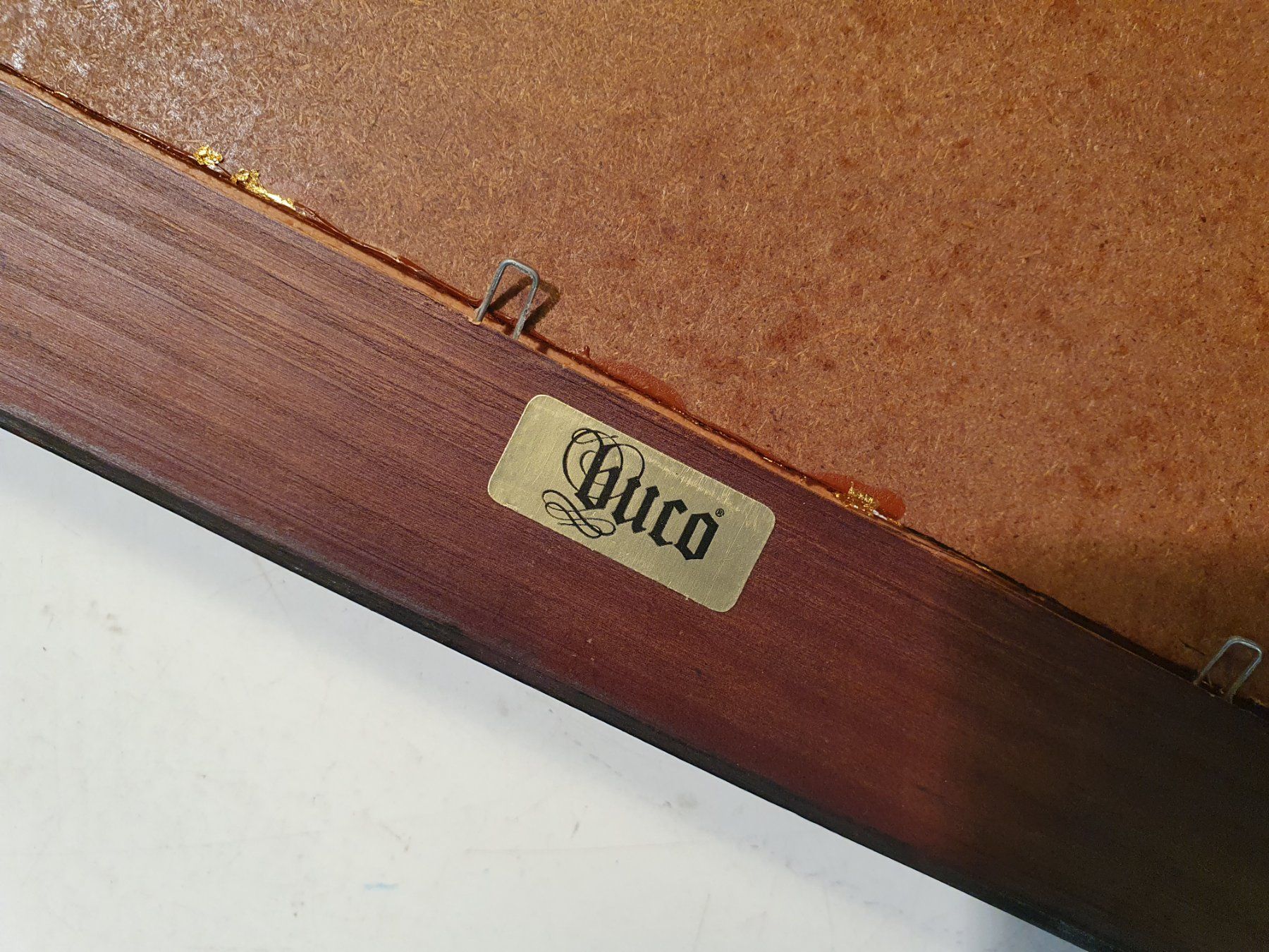 Foto & Immagini: Bild Wüste mit Gold 36 x 29 cm – Usato da Zürich venduto da loosebone 6