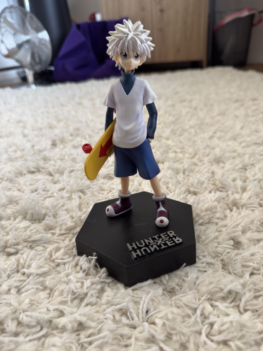 Statuette: Hunter x Hunter Killua Zoldyck Figur 17cm – Nuovo (secondo la descrizione) da Fischbach-Göslikon venduto da Swissbrocki22