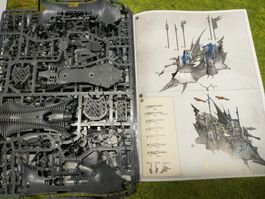 Warhammer 40k, Ravager Drukhari Dark Eldar