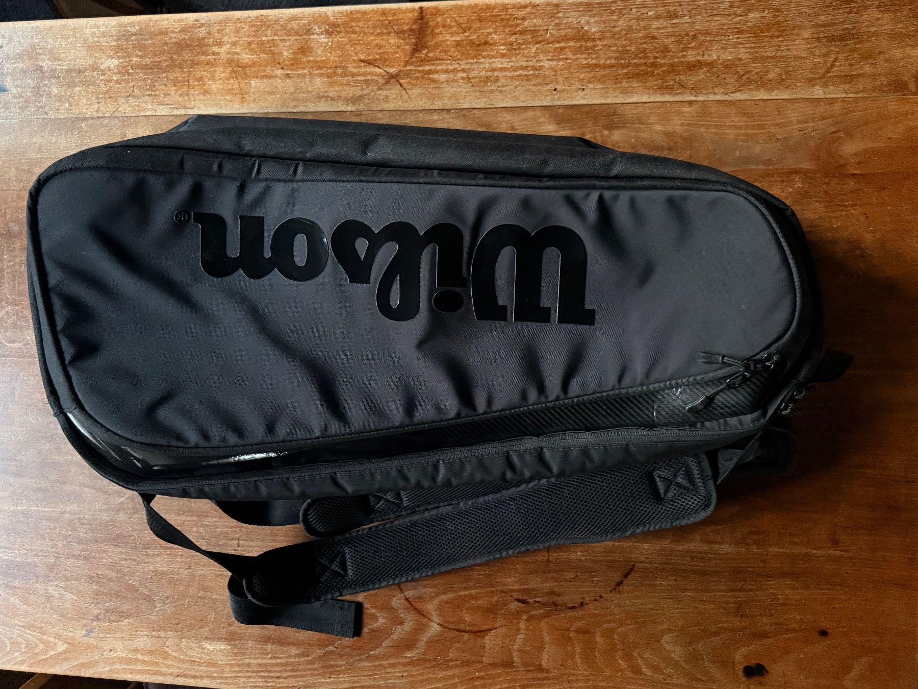 Wilson Racchette: Tennisschläger mit Tasche – Usato da Zürich venduto da El-Ga 9