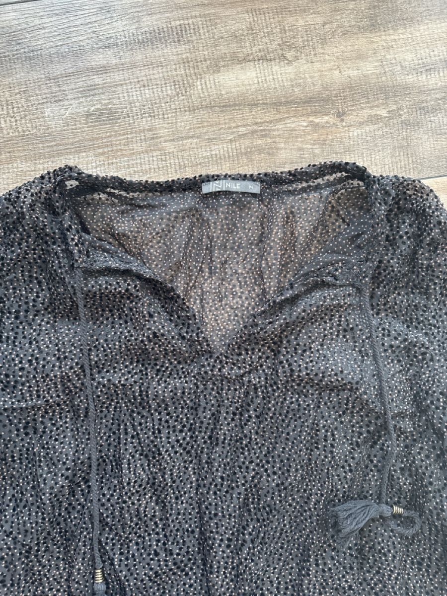 Nile Camicette: Neue Nile Bluse M – Nuovo (secondo la descrizione) da Urnäsch venduto da Schuerli 1