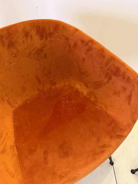 Sedie: 2 terracotta moderne stühle – Usato da Brüttisellen venduto da ZalabaDesign 2