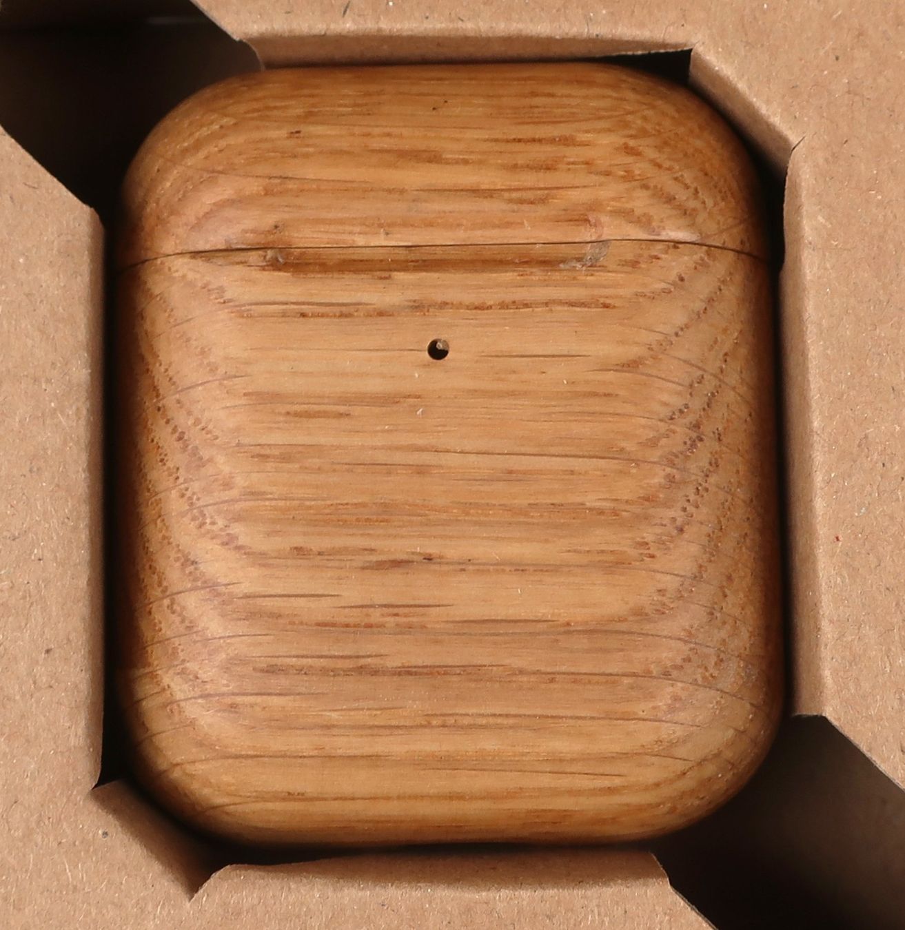 Covers & Schutzfolien: OAKYWOOD Airpods Hülle aus Eichenholz – Neu (gemäss Beschreibung) aus Volketswil von brockipfannenstil 2