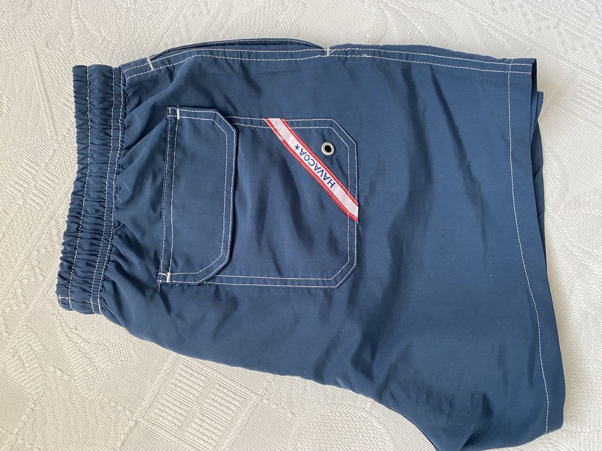 Costumi da bagno: 3 Badehosen Gr. S Bundweite 40 cm – Usato da Lyss venduto da Shantishiva 4