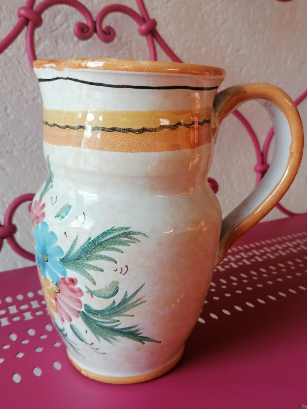 Caraffe: Jolie carafe vintage – Usato da Porrentruy venduto da Olifante 5