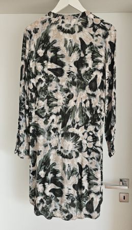 Marée Tunika Kleid Gr. S, neuwertig, perfekt für den Sommer!
