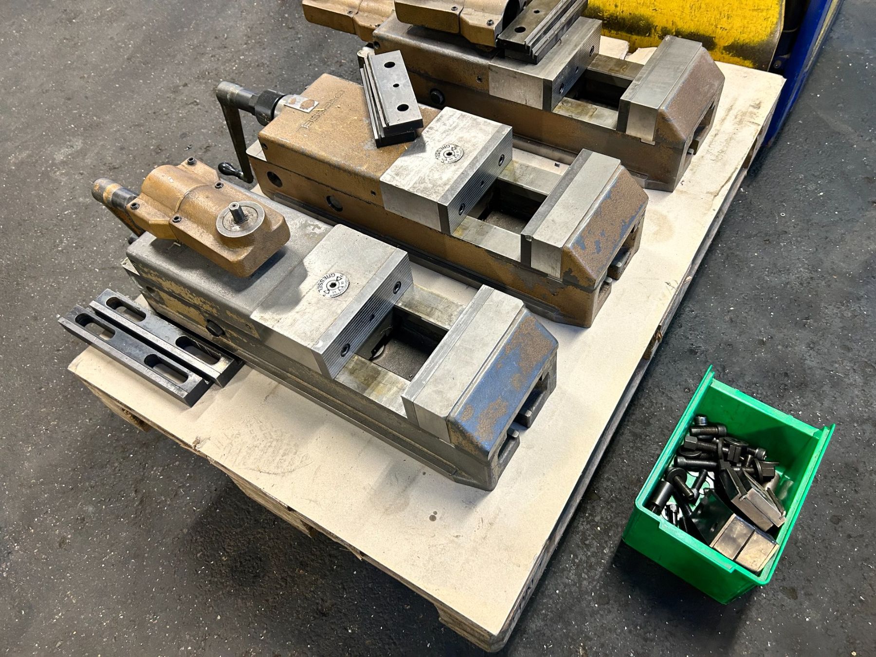 Toutes les machines: Gressel Typ 200 / 3 Hochdruckspanner – D'occasion à Münchenstein par fransch 5