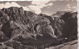 Adelboden Luftseilbahn Birg